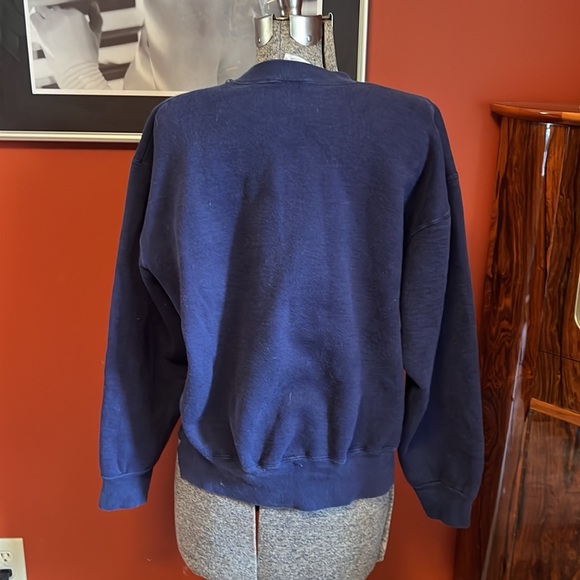 Heavyweight boxy vintage fruit of the loom state sweatshirt - Picture 6 of 6